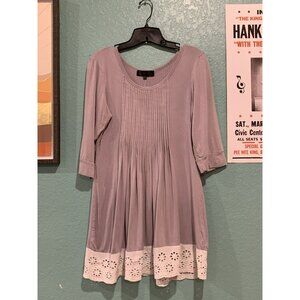 Medium Gray Every Day Dress